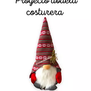 Imagen de portada para Curso online Moldes Gnomo