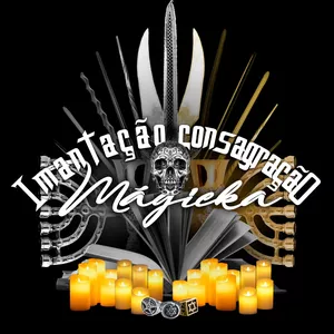 Imagem do curso Imantação e Consagração Mágica