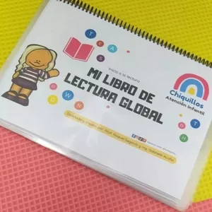 Imagen de portada para Curso online Libro de Ejercicios Practicos para Enseñar la Lectura a lo Niños Dentro del Espectro Autista o Con Sindrome de Down