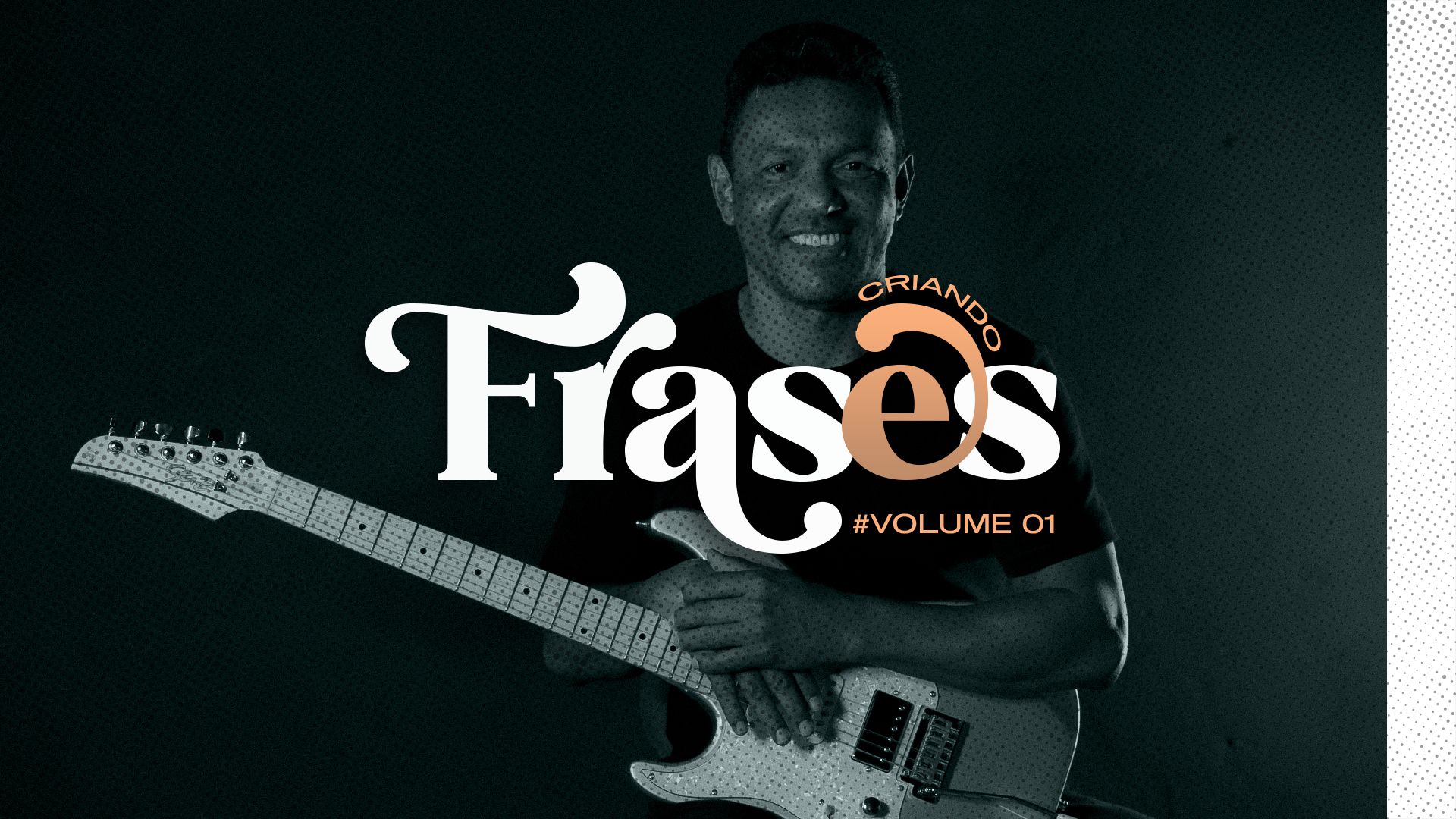 Imagem do curso Curso de guitarra - Criando Frases