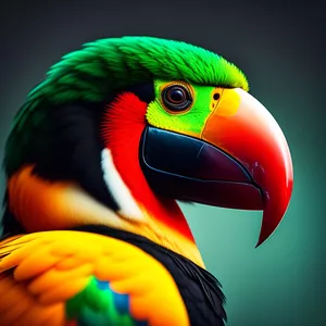 Imagen de portada para Curso online tucan de pico rojo