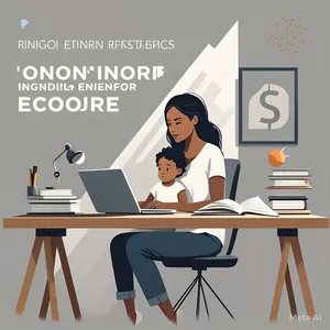 Mãe empreendedora: Ganhar dinheiro online sem sair de casa!>