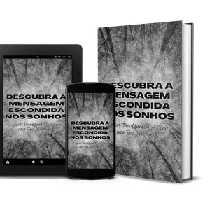 Imagem de capa para o Ebook Sonhos Decodificados: A Chave para Seu Inconsciente