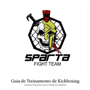 Imagem de capa para o Ebook Guia de Treinamento de Kickboxing