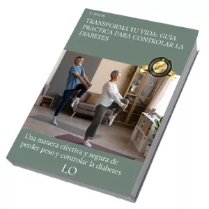 Imagen de portada para Curso online TRANSFORMA TU VIDA: GUIA PRACTICA PARA CONTROLAR LA DIABETES