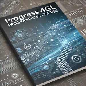 PROGRESS 4GL - Completo com Certificado
