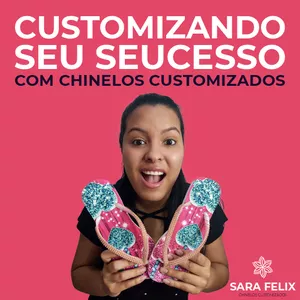 Imagem de capa para o Curso online Customizando seu Sucesso