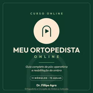 Imagem do curso Meu Ortopedista Online