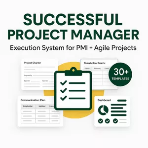 Cover image for Ebook Successful Project Manager