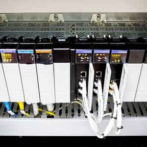 Cover image for Online course Allen Bradley Logix 5000 Advanced PLC Programming and Simulation 5 with English,Spanish,Portuguese,Arabic,Italian and Other Subtitles