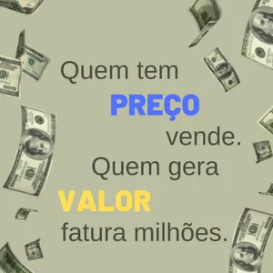 Imagem de capa para o Ebook O Valor certo 