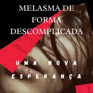 Imagem de capa para o Ebook 5 passos para combater o melasma