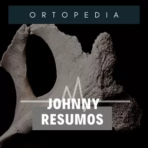 Imagem de capa para o Ebook Ortopedia - Johnny Resumos
