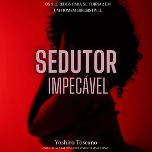 Imagem de capa para o Ebook SEDUTOR IMPECÁVEL