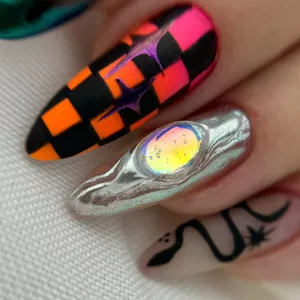Imagem de capa para o Curso online Nail Art Master
