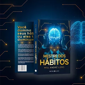 Imagem de capa para o Curso online Mestre dos Hábitos: Você é mestre dos seus hábitos?