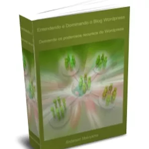 Imagem de capa para o Ebook Entendendo e dominando o blog WORDPRESS Com a chegada da tecnologia 5G no brasil 