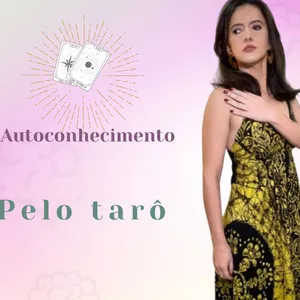 Imagem do curso Autoconhecimento Pelo tarô