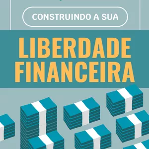 Imagem de capa para o Ebook Organize Suas Finanças em 10 Dias