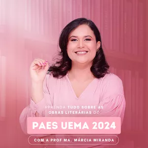 Imagem de capa para o Curso online Curso Tessituras Literárias:  LITERATURA E REDAÇÃO\CONHECIMENTOS INTEGRADOS