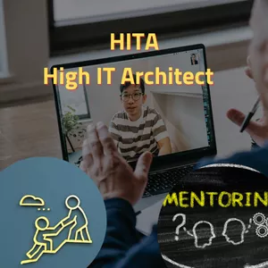 Imagem de capa para o Curso online Mentoria - HITA