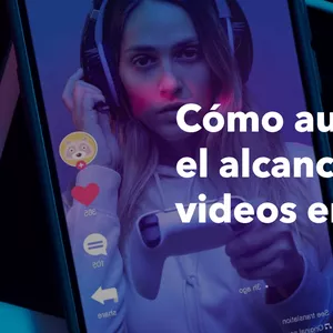 Imagen de portada para Ebook Tiktok y el contenido por intereses