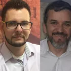 William Eduardo Pirola e Carlos Deyver de Souza Queiroz