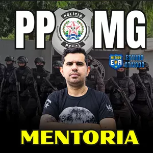 Imagem de capa para o Curso online MENTORIA PPMG - ESTUDO ATIVADO