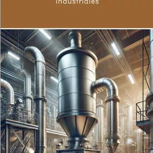 Imagen de portada para Ebook Guía esencial de ciclones industriales
