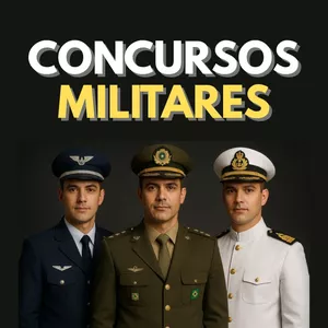 Imagem de capa para o Ebook Manual da Aprovação Militar