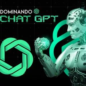 Imagem do curso Dominando o ChatGPT
