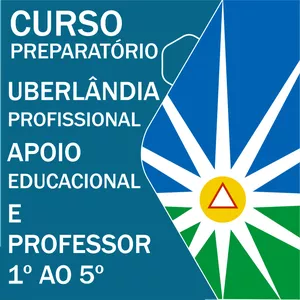 Imagem do curso CURSO PREPARATÓRIO UBERLÂNDIA/PROFISSIONAL APOIO EDUCACIONAL