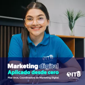 Imagen de portada para Curso online Domina el Marketing Digital desde Cero: Aumenta tus Ingresos