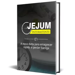 Curso JEJUM INTERMITENTE – O GUIA ABSOLUTAMENTE COMPLETO