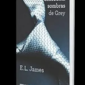 Imagen de portada para Ebook 50 sombras de Grey