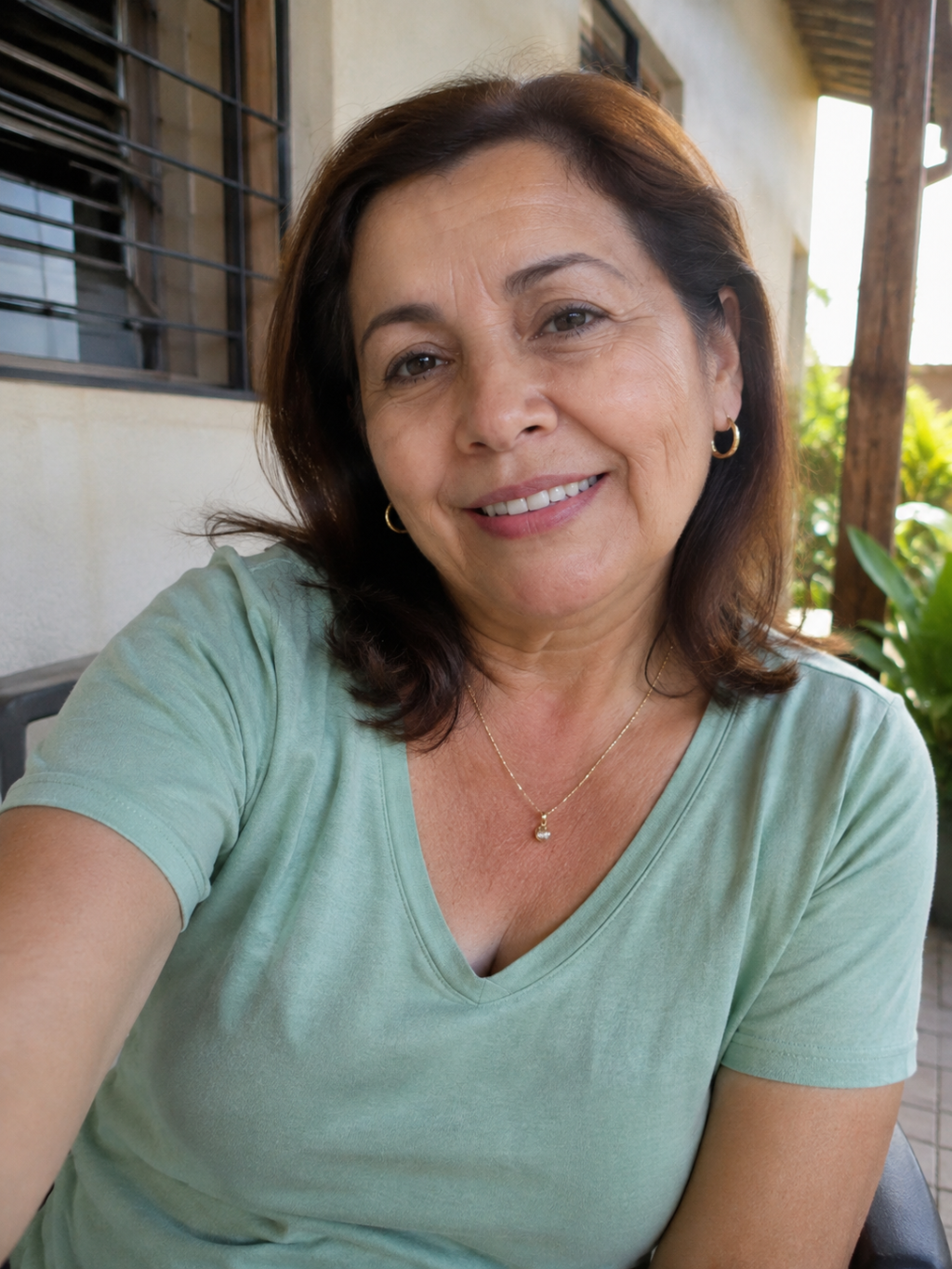 María G., 58 años