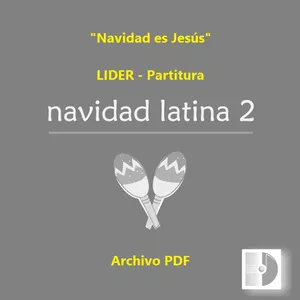 Cover image for Ebook Navidad es Jesús - LIDER PDF