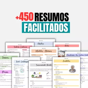 Imagem de capa para o Curso online Resumos Enem - Juliana Studies