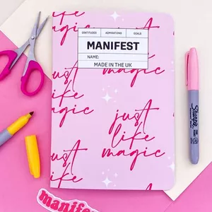 Imagen de portada para Ebook Manifestación Mágica persona específica 