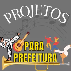 Imagem de capa para o Curso online Projetos Para Prefeitura