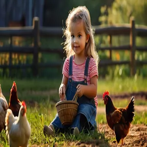 Imagem de capa para o Ebook A Galinha Dos Ovos De Ouro - (Pra Colorir)