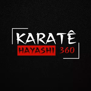 Imagem de capa para o Curso online KARATÊ HAYASHI 360