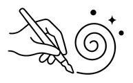 Ruta Healing School logo