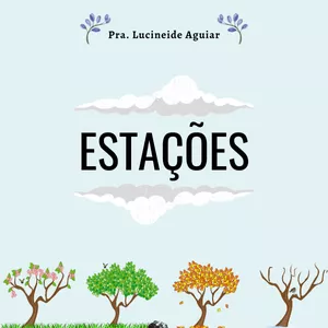 Imagem de capa para o Ebook E-book Estações