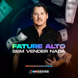 Imagem do curso AdSense para Conteúdo - Lucrar em Dólar