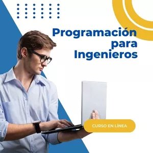Imagen de portada para Curso online Programación para Ingenieros