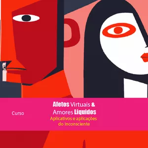 Imagem de capa para o Curso online CURSO AFETOS VIRTUAIS