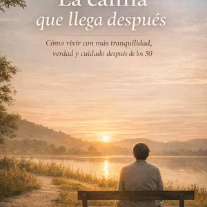 Imagen de portada para Ebook La calma que llega después