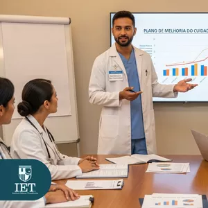 Imagem do curso Pós-graduação em Gestão de Unidades Oncológicas