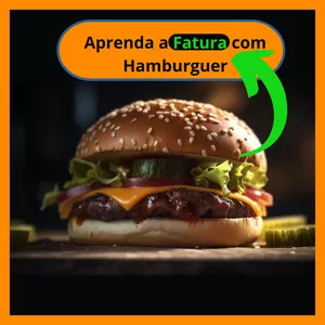 Imagem de capa para o Ebook 500Receitas de hamburguer